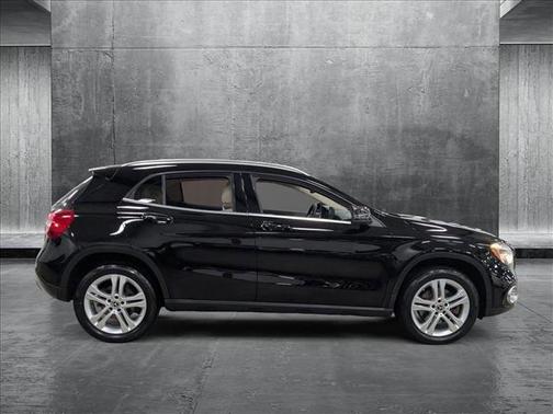 2018 Mercedes-Benz GLA 250 Base