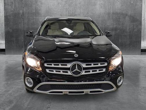 2018 Mercedes-Benz GLA 250 Base