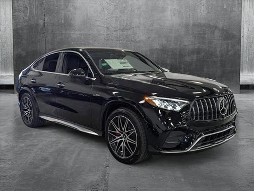 2025 Mercedes-Benz AMG GLC 63 S E Performance 4MATIC Coupe