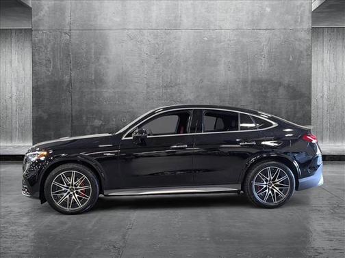 2025 Mercedes-Benz AMG GLC 63 S E Performance 4MATIC Coupe