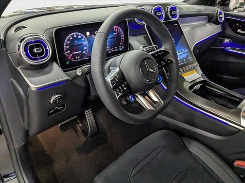 2025 Mercedes-Benz AMG GLC 63 S E Performance 4MATIC Coupe