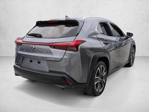 2019 Lexus UX 200 Base