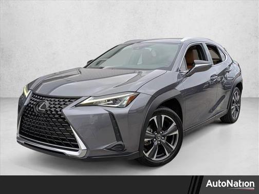 2019 Lexus UX 200 Base