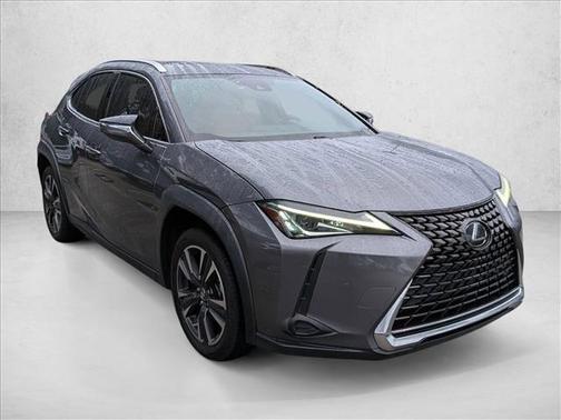 2019 Lexus UX 200 Base