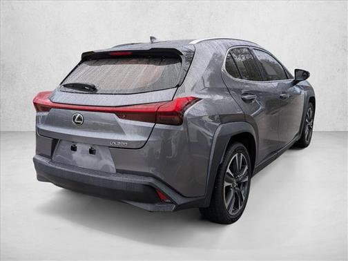 2019 Lexus UX 200 Base
