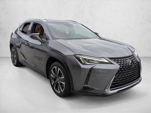 2019 Lexus UX 200 Base