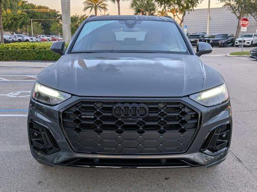 2025 Audi Q5 45 S line Premium Plus