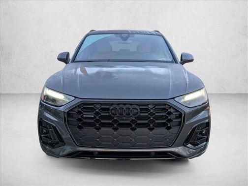 2025 Audi Q5 45 S line Premium Plus
