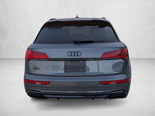 2025 Audi Q5 45 S line Premium Plus