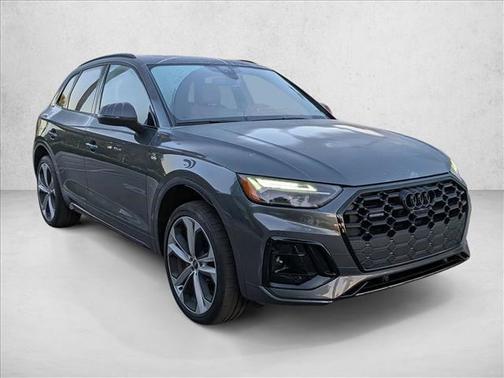 2025 Audi Q5 45 S line Premium Plus