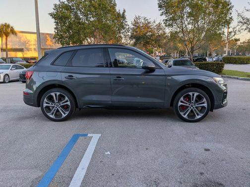 2025 Audi Q5 45 S line Premium Plus