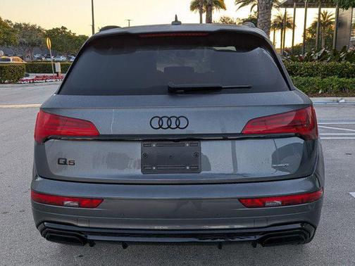 2025 Audi Q5 45 S line Premium Plus