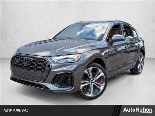 2025 Audi Q5 45 S line Premium Plus