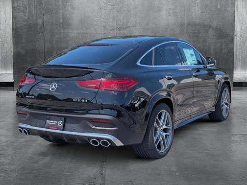 2025 Mercedes-Benz AMG GLE 53 4MATIC+ Coupe