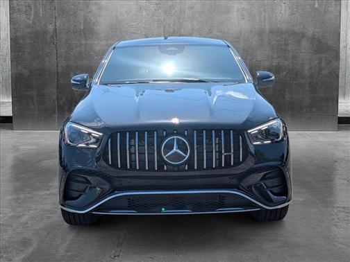 2025 Mercedes-Benz AMG GLE 53 4MATIC+ Coupe