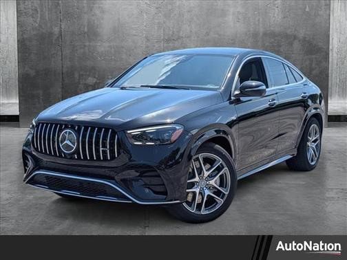 2025 Mercedes-Benz AMG GLE 53 4MATIC+ Coupe