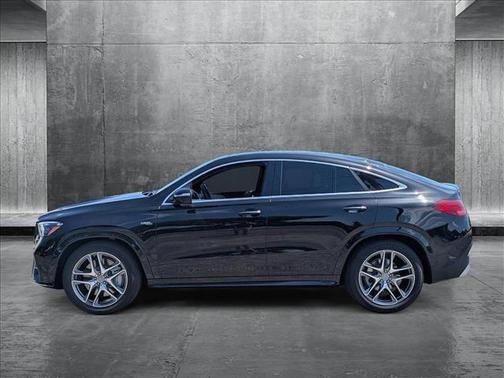 2025 Mercedes-Benz AMG GLE 53 4MATIC+ Coupe