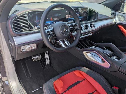 2025 Mercedes-Benz AMG GLE 53 4MATIC+ Coupe