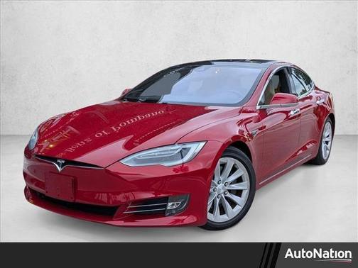 2016 Tesla Model S 90D