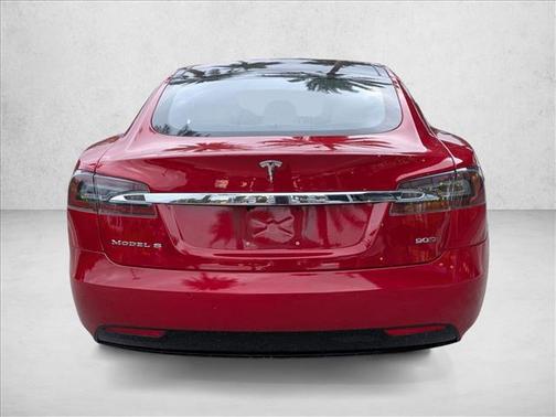 2016 Tesla Model S 90D