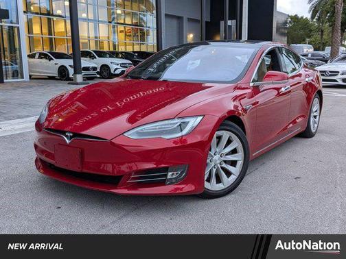 2016 Tesla Model S 90D