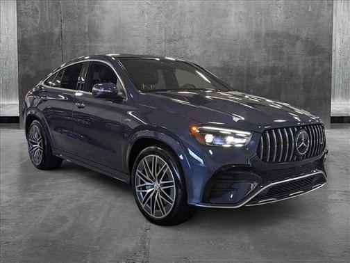 2024 Mercedes-Benz AMG GLE 53 4MATIC+ Coupe