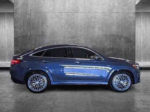 2024 Mercedes-Benz AMG GLE 53 4MATIC+ Coupe