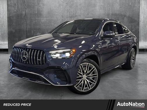 2024 Mercedes-Benz AMG GLE 53 4MATIC+ Coupe