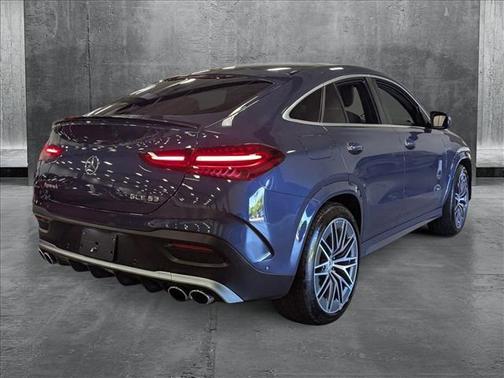 2024 Mercedes-Benz AMG GLE 53 4MATIC+ Coupe