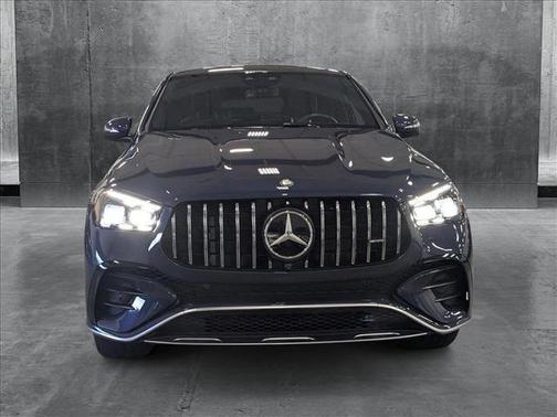 2024 Mercedes-Benz AMG GLE 53 4MATIC+ Coupe