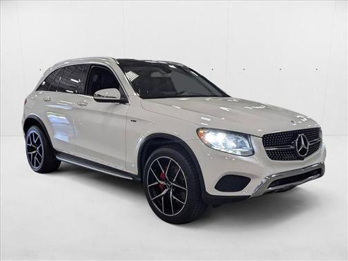 2016 Mercedes-Benz GLC 300 Base