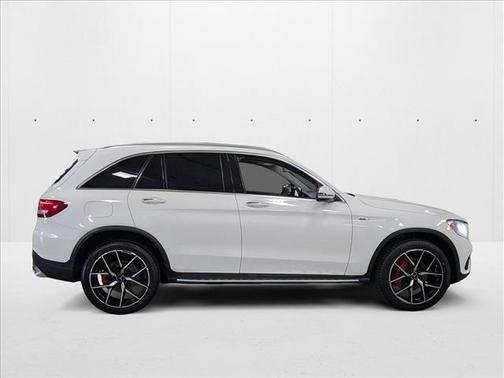 2016 Mercedes-Benz GLC 300 Base
