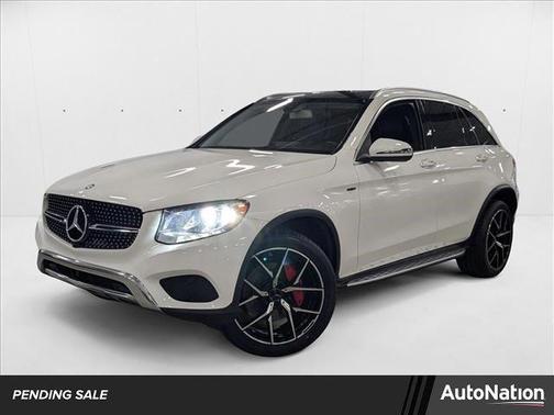 2016 Mercedes-Benz GLC 300 Base