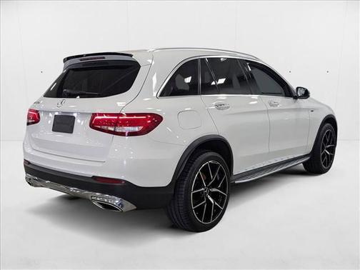2016 Mercedes-Benz GLC 300 Base