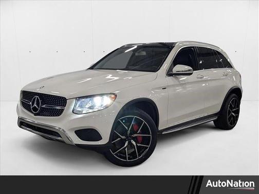 2016 Mercedes-Benz GLC 300 Base