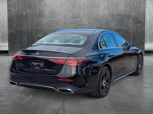 2025 Mercedes-Benz E-Class E 350