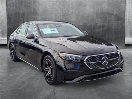 2025 Mercedes-Benz E-Class E 350