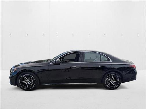 2025 Mercedes-Benz E-Class E 350
