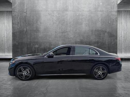 2025 Mercedes-Benz E-Class E 350