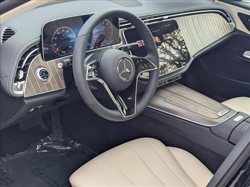 2025 Mercedes-Benz E-Class E 350