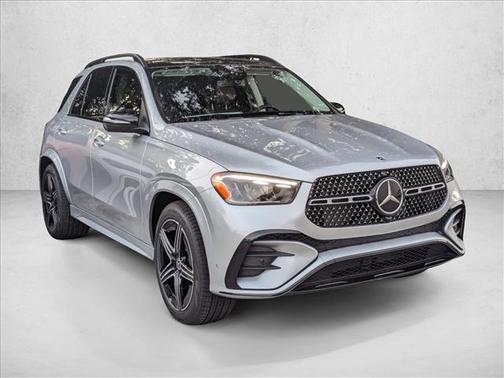 2026 Mercedes-Benz GLE 450 4MATIC