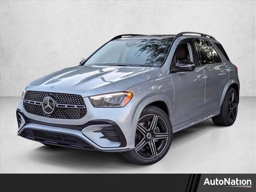 2026 Mercedes-Benz GLE 450 4MATIC
