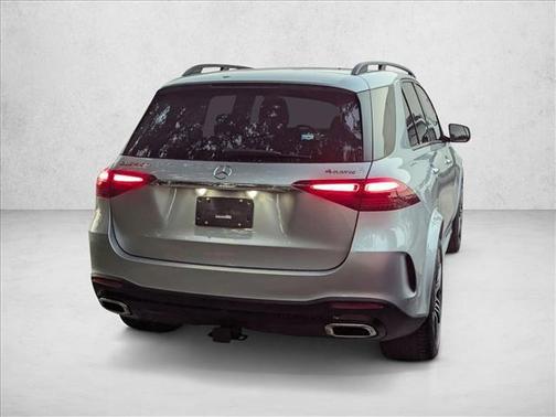 2026 Mercedes-Benz GLE 450 4MATIC