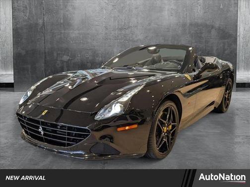 2015 Ferrari California T