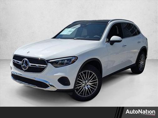 2026 Mercedes-Benz GLC 300 4MATIC