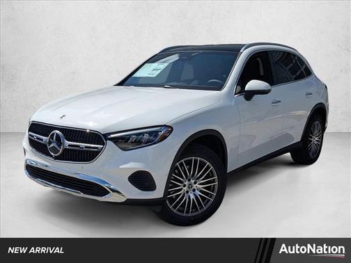 2026 Mercedes-Benz GLC 300 4MATIC