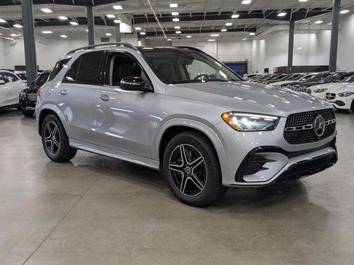 2026 Mercedes-Benz GLE 450 4MATIC