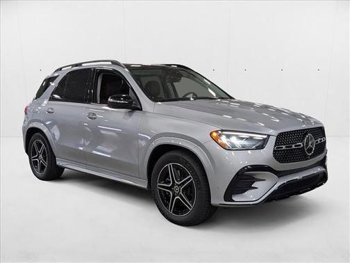 2026 Mercedes-Benz GLE 450 4MATIC
