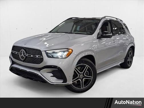 2026 Mercedes-Benz GLE 450 4MATIC