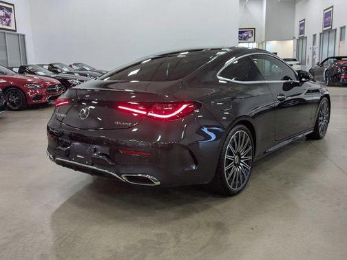 2025 Mercedes-Benz CLE 450 4MATIC